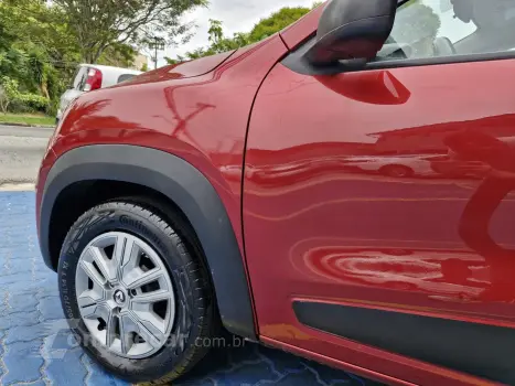 KWID 1.0 12V SCE FLEX ZEN MANUAL