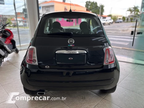 500 1.4 CULT 8V FLEX 2P MANUAL