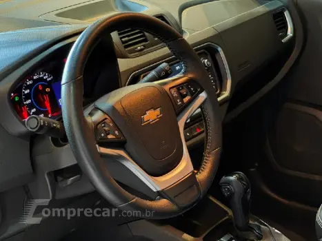 SPIN 1.8 PREMIER 8V FLEX 4P AUTOMÁTICO