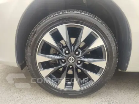 NISSAN SENTRA 20SL CVT