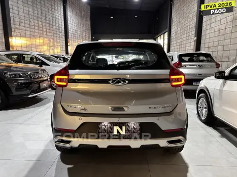 TIGGO 3X 1.0 VVT TURBO iFLEX PRO CVT