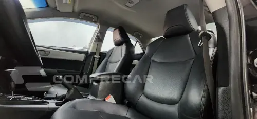 Corolla GLi Upper 1.8 Flex 16V Aut.