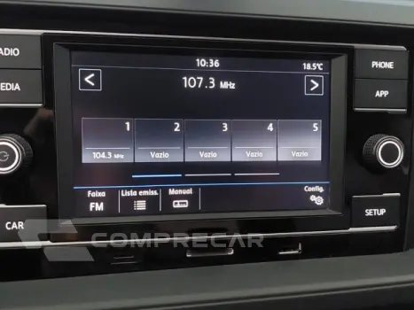 POLO - 1.0 MPI TOTAL MANUAL
