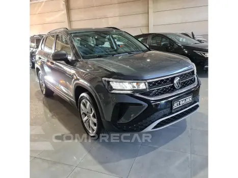 TAOS 1.4 250 TSI TOTAL FLEX COMFORTLINE AUTOMÁTICO