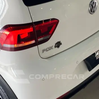 Fox PEPPER 1.6 Flex 16V 5p