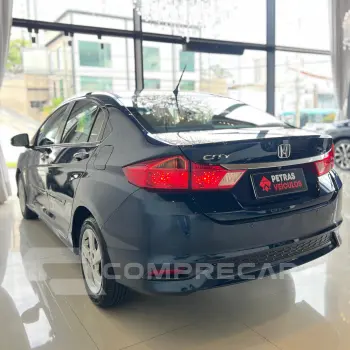 CITY 1.5 Personal 16V