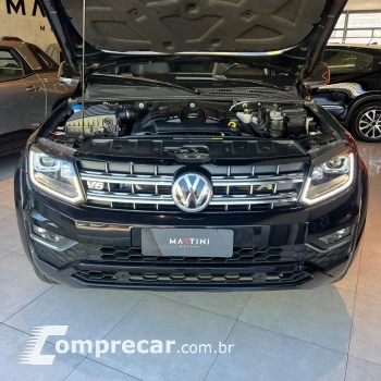 AMAROK Highline CD 3.0 4x4 TB Dies. Aut.