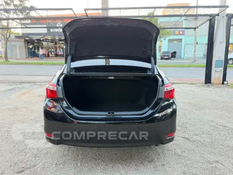 COROLLA 2.0 XEI 16V FLEX 4P AUTOMÁTICO