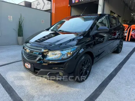 CHEVROLET PRISMA Sed. LT 1.4 8V FlexPower 4p 4 portas