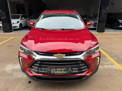 Tracker 1.0 Turbo Flex Lt Automático