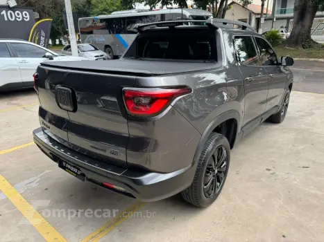 Toro 1.3 Turbo 270 Flex Volcano At6