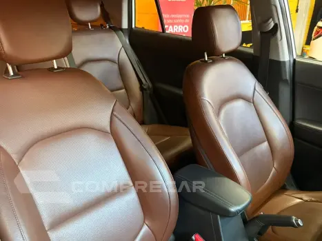 CRETA 2.0 16V FLEX PRESTIGE AUTOMÁTICO