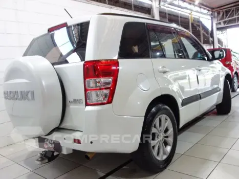 GRAND VITARA - 2.0 4X2 16V 4P MANUAL