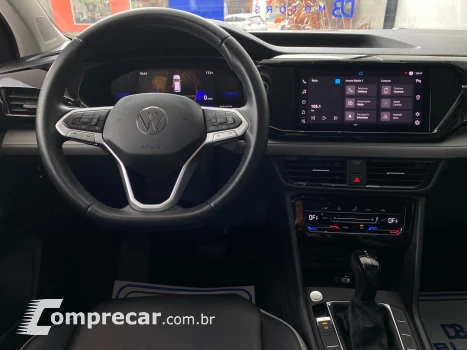 TAOS Comfortline 1.4 250 TSI Flex Aut.