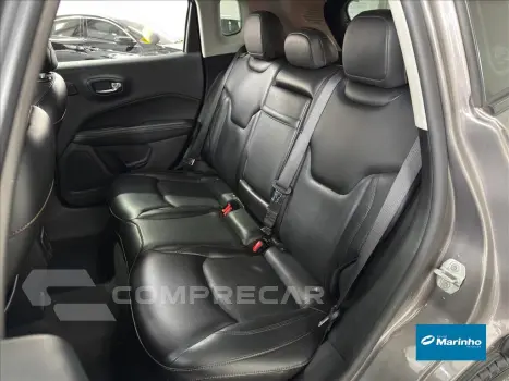 COMPASS 2.0 16V DIESEL LONGITUDE 4X4 AUTOMÁTICO