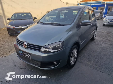 Volkswagen FOX 1.6 MI Prime I-motion 8V 4 portas