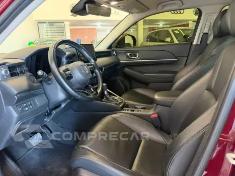 HR-V Touring 1.5 Flex TB 16V 5p Aut.