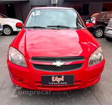 CELTA 1.0 MPFI LT 8V