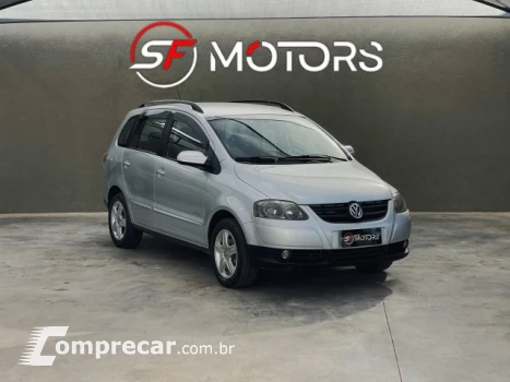 SPACEFOX - 1.6 MI SPORTLINE 8V 4P MANUAL