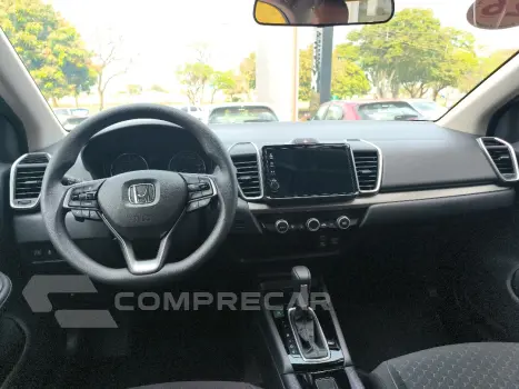 CITY 1.5 i-VTEC FLEX EX CVT