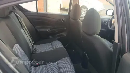 VERSA V-DRIVE PLUS 1.6 16V FLEX AUT