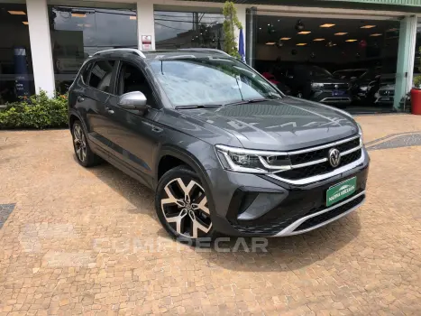 Taos 1.4 250 Tsi Total Flex Highline Automático