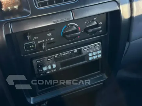 HILUX SW4 2.7 4X4 16V GASOLINA 4P MANUAL