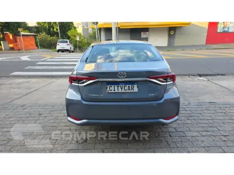 COROLLA 2.0 VVT-IE FLEX XEI DIRECT SHIFT