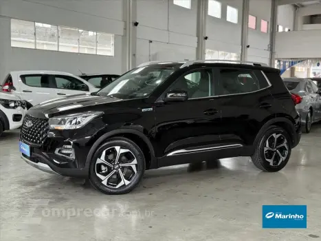 CHERY TIGGO 5X PRO 1.5 TCI FLEX HYBRID CVT 4 portas