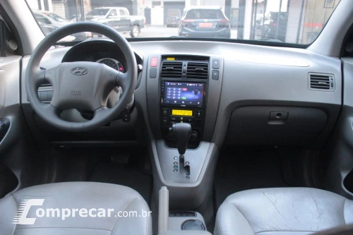 Tucson 2.0 16V 4P GLS AUTOMÁTICO
