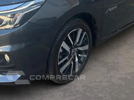 CITY 1.5 i-VTEC FLEX EXL CVT