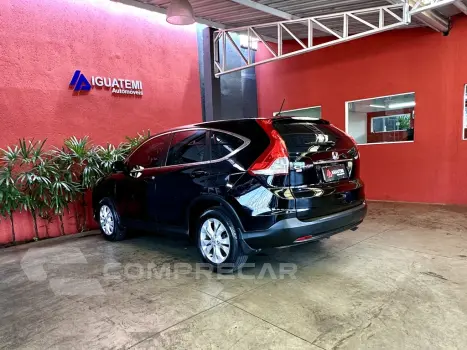 CRV 2.0 LX 4X2 16V GASOLINA 4P AUTOMÁTICO