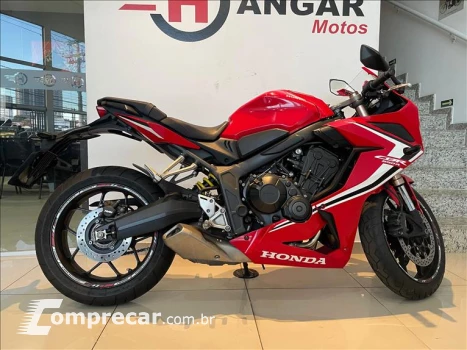 CBR 650R ABS