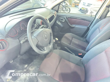 Sandero 1.6 STEPWAY 16V FLEX 4P MANUAL
