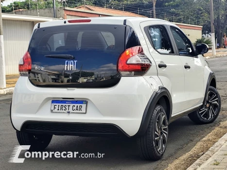 MOBI 1.0 EVO FLEX LIKE. MANUAL