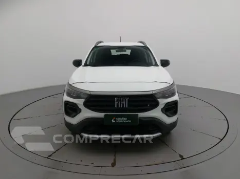 PULSE 1.0 TURBO 200 FLEX AUDACE CVT