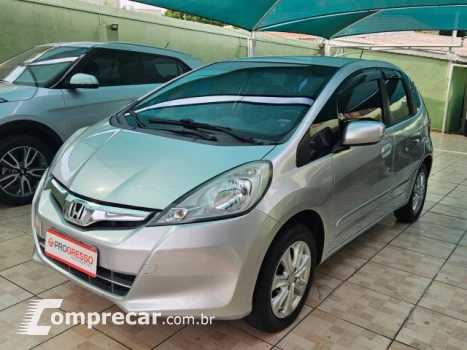 HONDA FIT - 1.4 LX 16V 4P AUTOMÁTICO 4 portas