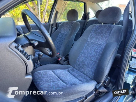VECTRA 2.0 MPFI GLS 8V GASOLINA 4P MANUAL