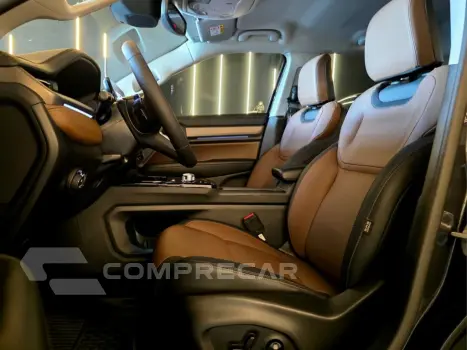 RAMPAGE 2.2 TURBO DIESEL LARAMIE 4X4 AUTOMÁTICO