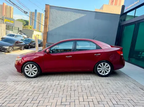 Cerato 1.6 16V Aut.