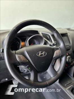 HB20X 1.6 16V STYLE FLEX 4P MANUAL