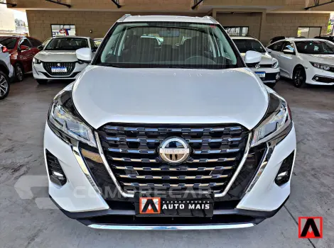 KICKS 1.6 16vstart Sense