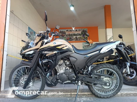 Yamaha XTZ 250 LANDER