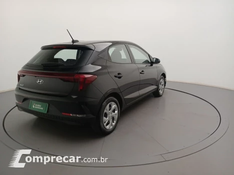 HB20 1.0 12V FLEX COMFORT PLUS MANUAL