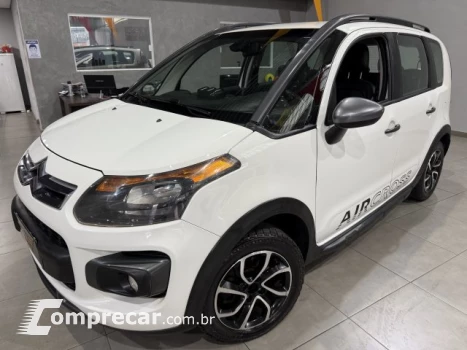 AIRCROSS - 1.6 EXCLUSIVE 16V 4P AUTOMÁTICO