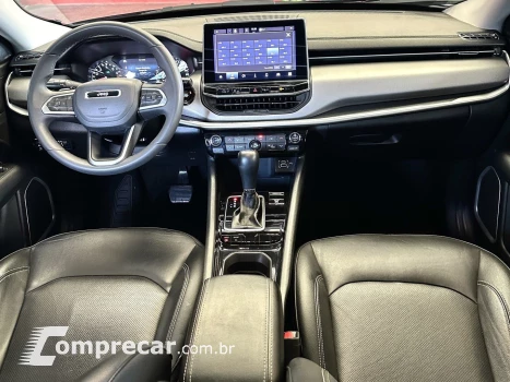COMPASS 1.3 T270 TURBO FLEX LONGITUDE AT6
