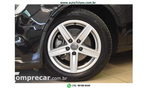 A3 - 1.4 TFSI SEDAN AMBIENTE 16V 4P TIPTRONIC