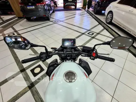 CB 500 HORNET