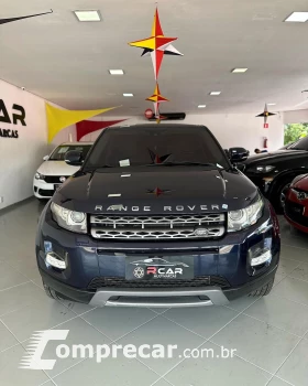 RANGE ROVER EVOQUE 2.0 Pure 4WD 16V