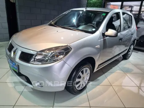 Renault SANDERO 1.0 Expression 16V 4 portas